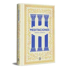 PENGUIN RANDOM HOUSE - Libro Meditaciones (Edición Especial En Tapa Dura)