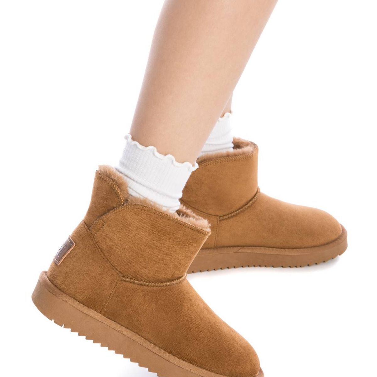 XTI - Botín Pantufla Mujer Xti 44436
