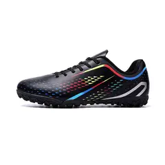 SHANDIAN - Zapatillas de Fútbol Hombre TF zapatos hombre Verde
