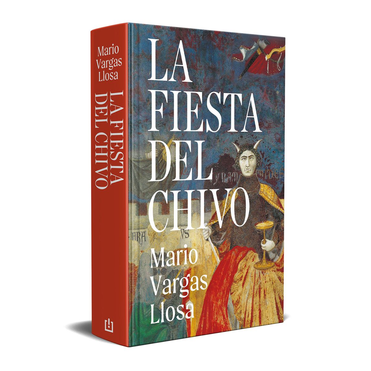 PENGUIN RANDOM HOUSE - Libro La Fiesta Del Chivo (Edición Conmemorativa)
