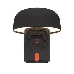 KOODUU - Lámpara Portátil Sensa Play con Parlante JBL Anthracite