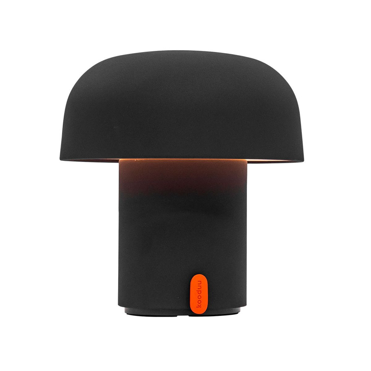 KOODUU - Lámpara Portátil Sensa Play con Parlante JBL Kooduu Anthracite
