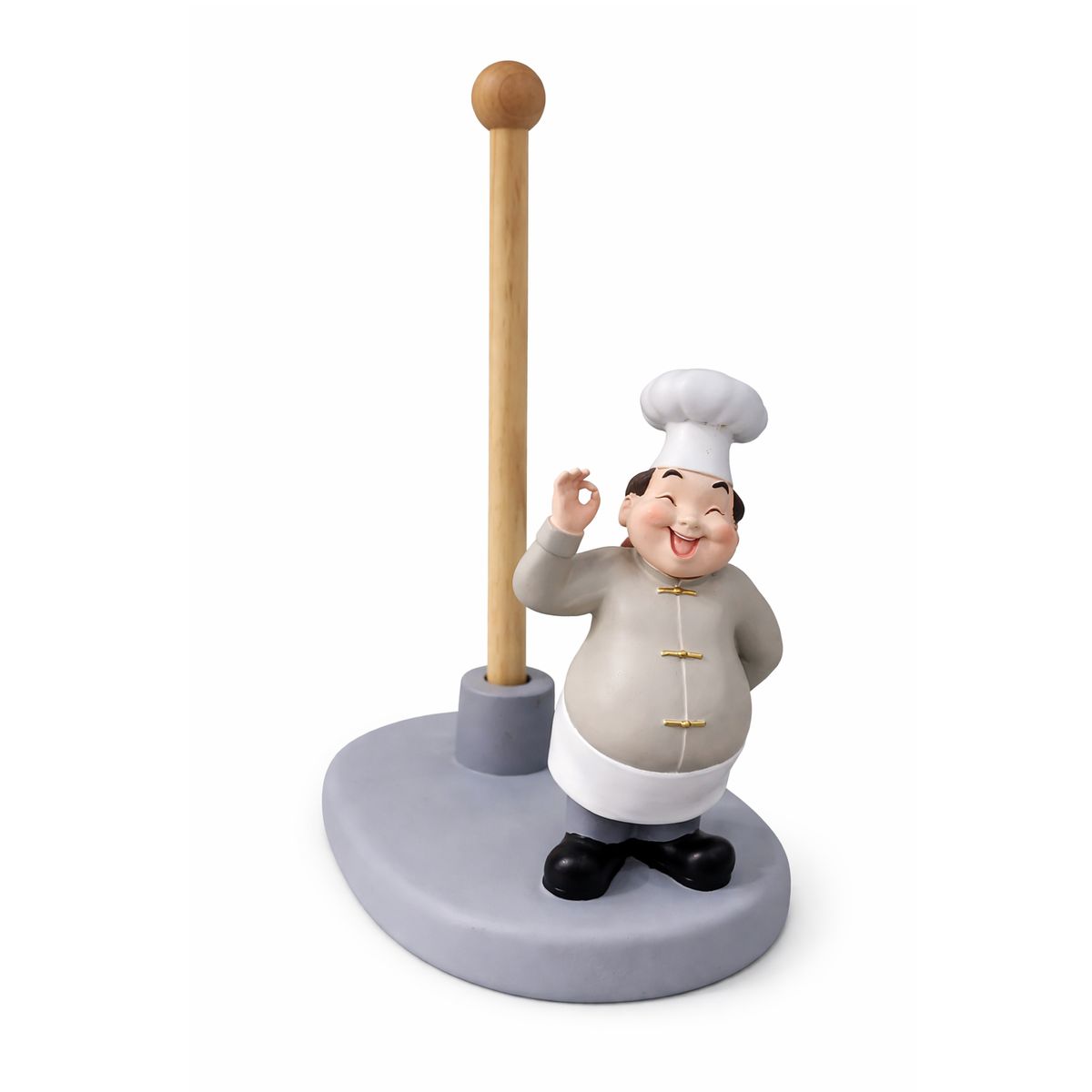 CARIBEE - Porta Nova Soporte Cocinero De Toallas De Papel