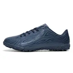 SHANDIAN - Zapatillas de Fútbol Hombre TF zapatos hombre Azul