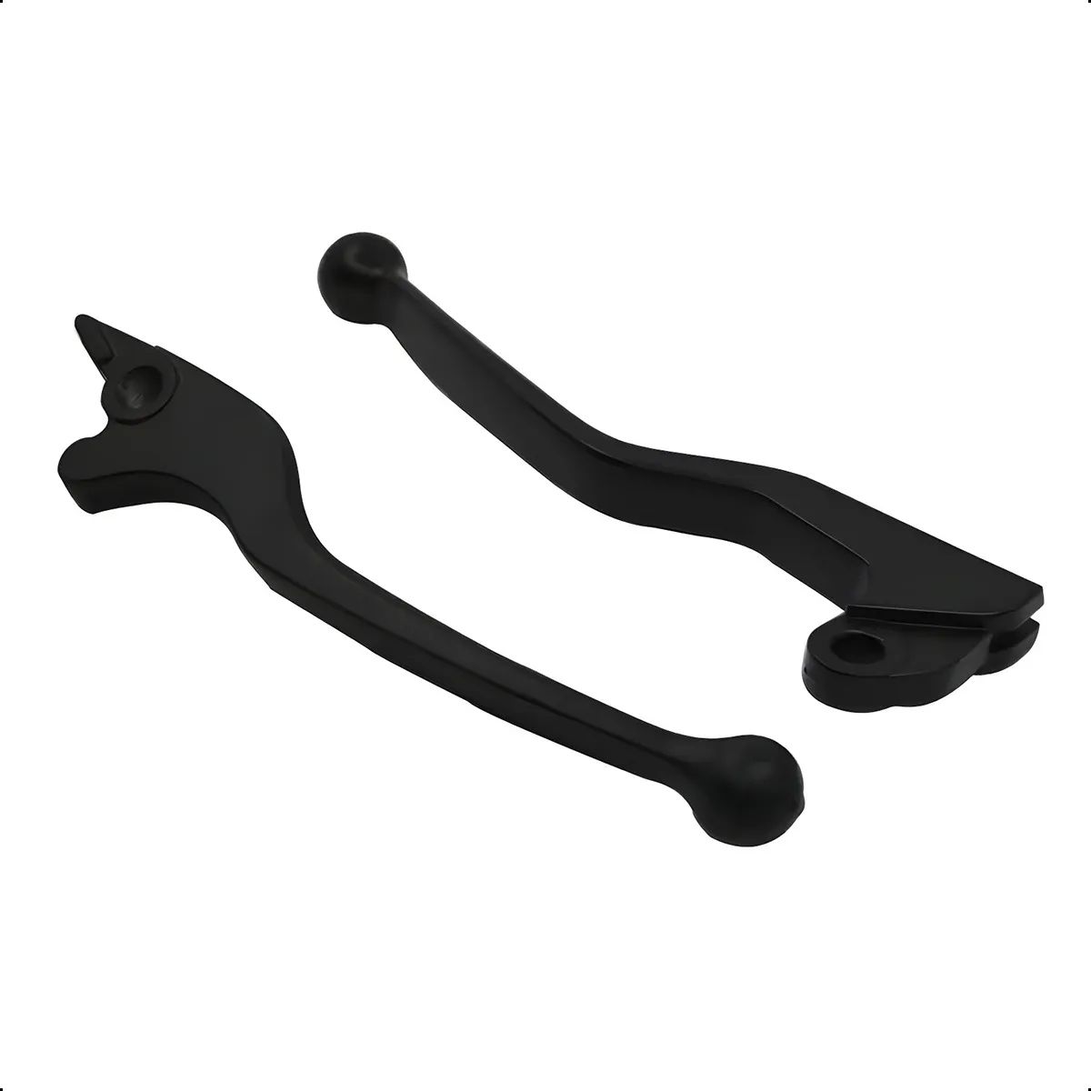 GENERICO - Par Manillas Freno Embrague Moto Honda XR125 XR150 XR250 XRE300