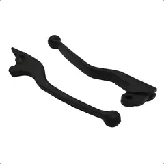 GENERICO - Par Manillas Freno Embrague Moto Honda XR125 XR150 XR250 XRE300