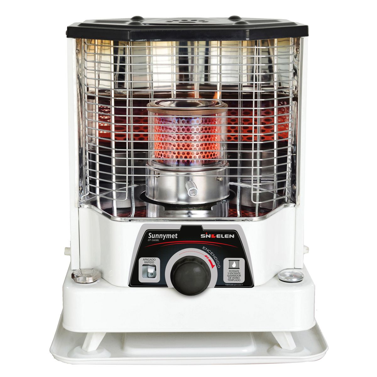 SINDELEN - Estufa a Parafina Sunnymet EP-560BL