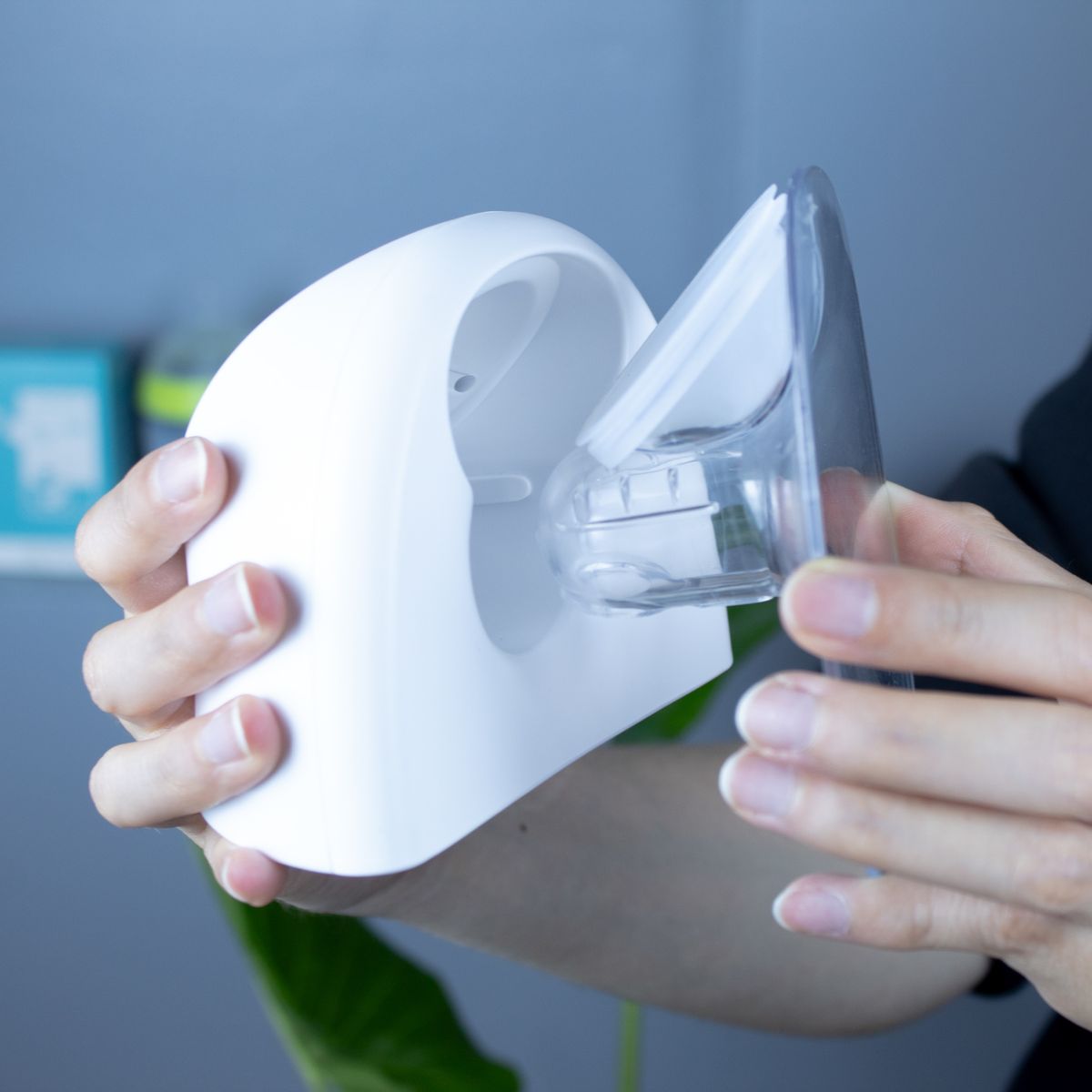 BALIA - Extractor de leche inalámbrico - Balia