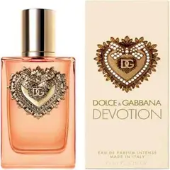 DOLCE&GABBANA - Devotion Intense EDP 100 ML for Women - Dolce & Gabbana