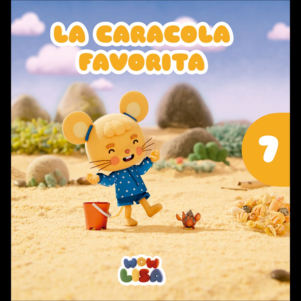 PENGUIN RANDOM HOUSE - Libro Wow Lisa 7