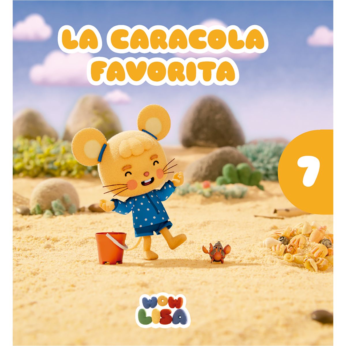 PENGUIN RANDOM HOUSE - Libro Wow Lisa 7