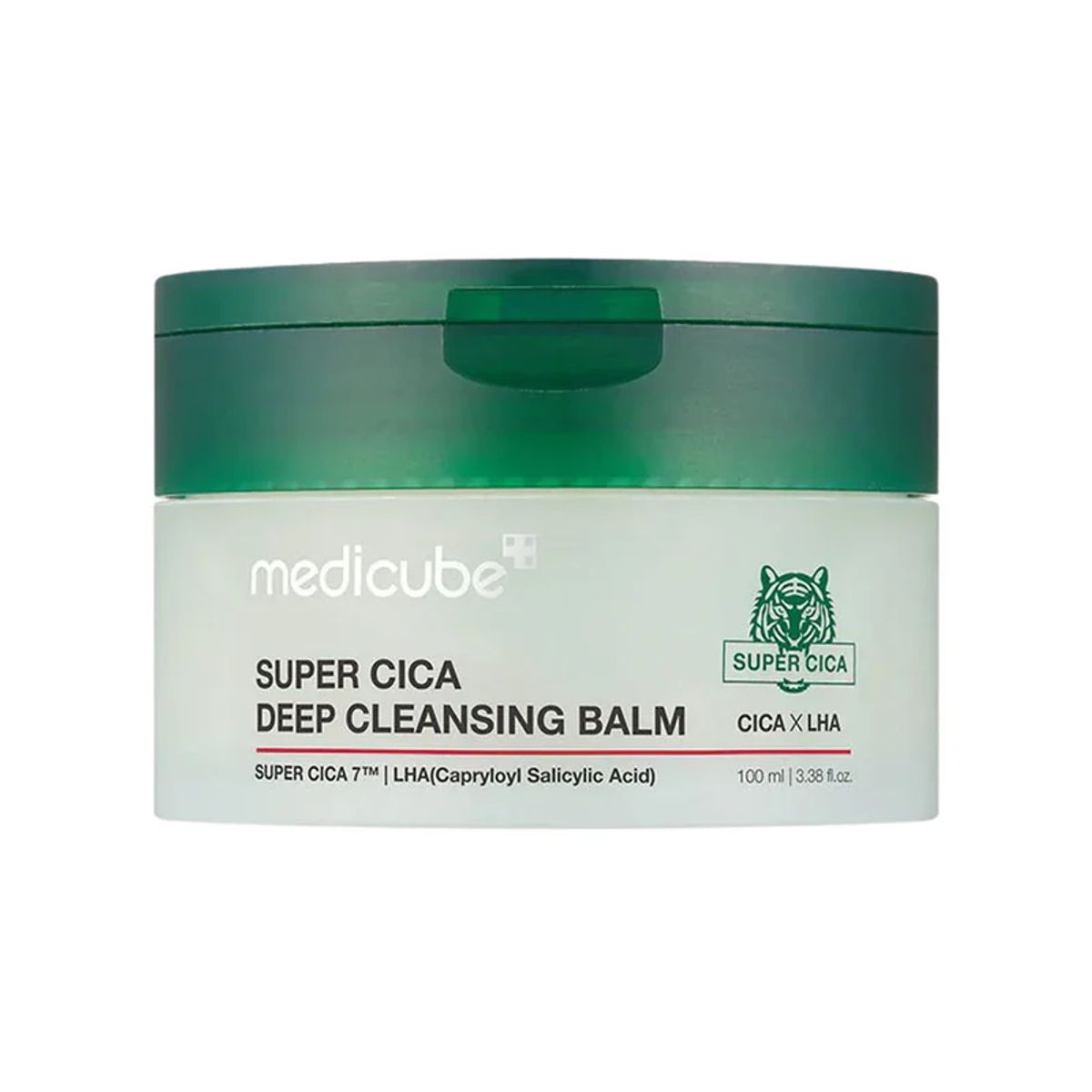 MEDICUBE - Bálsamo Limpiador Profundo Super Cica 100ml