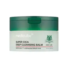 MEDICUBE - Bálsamo Limpiador Profundo Super Cica 100ml