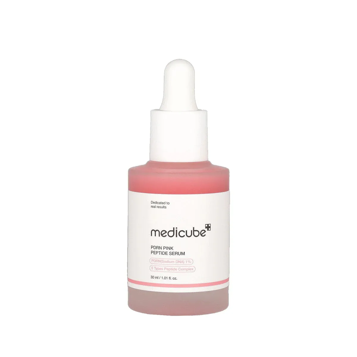 MEDICUBE - PDRN Pink Peptide Serum - 30ml Medicube