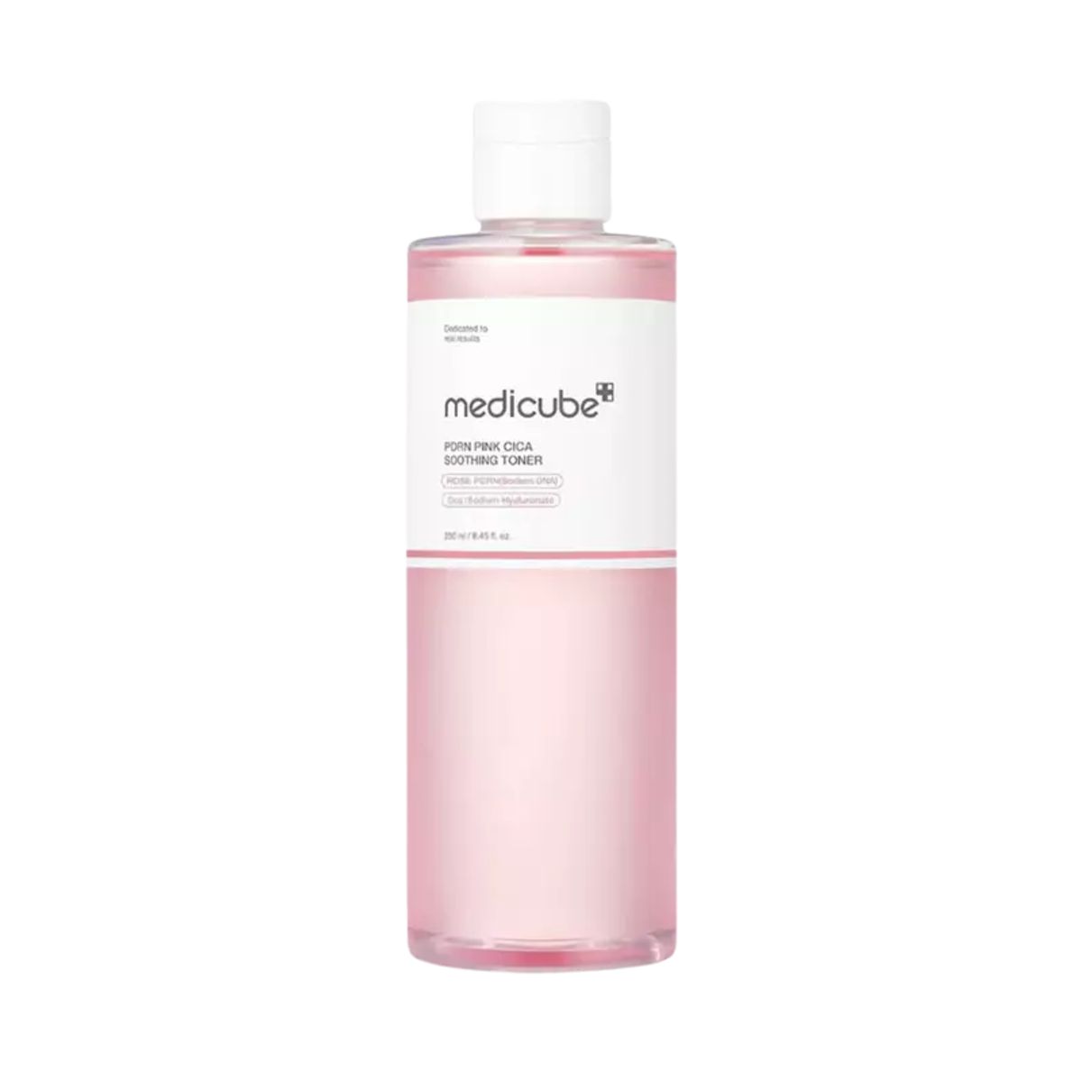 MEDICUBE - Tónico Calmante PDRN Pink Cica 250ml