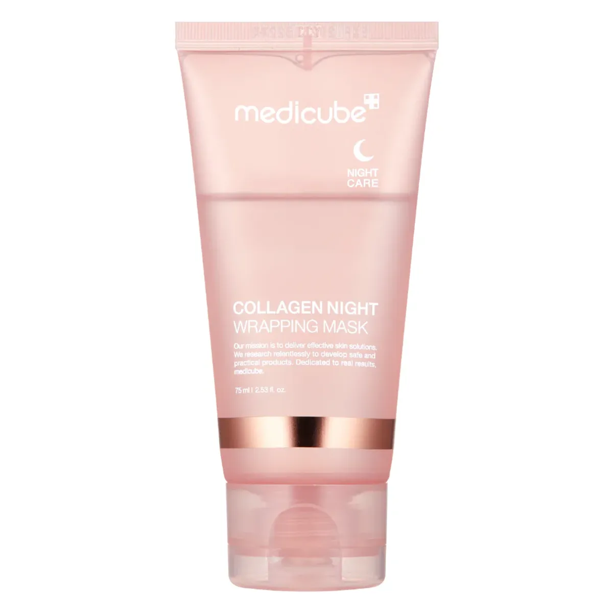 MEDICUBE - Collagen Night Wrapping Mask Medicube