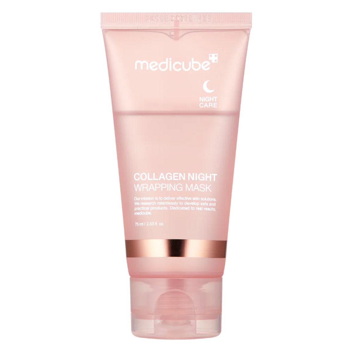 MEDICUBE - Collagen Night Wrapping Mask Medicube