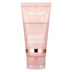 MEDICUBE - Mascarilla Nocturna Envoltura de Colágeno