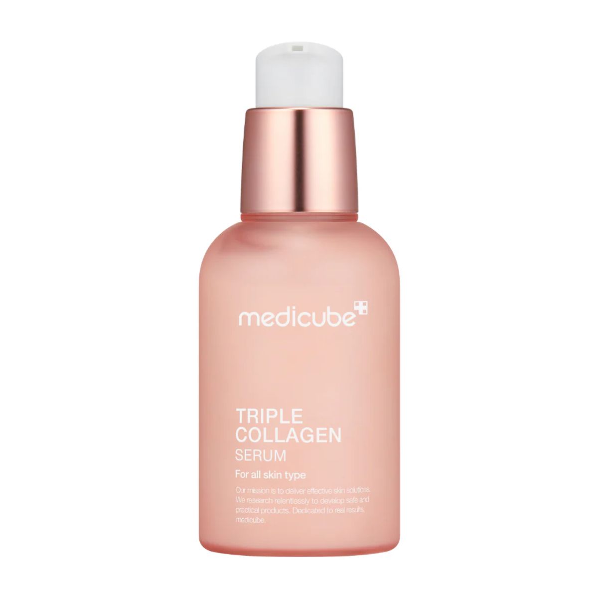 MEDICUBE - Triple Collagen Serum 4.0 - 55ml Medicube