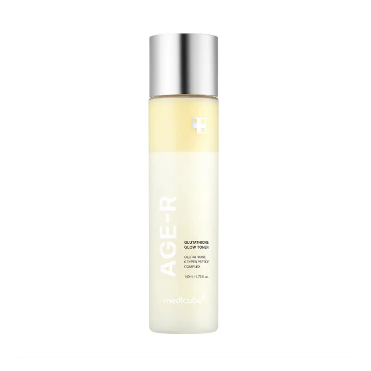 MEDICUBE - AGE-R Glutathione Glow Toner - 140ml Medicube