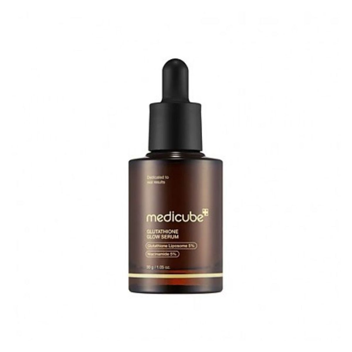 MEDICUBE - Suero Facial Iluminador AGER Glutatión 30ml