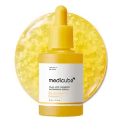 MEDICUBE - Kojic Acid Turmeric Niacinamide Serum - 30ml