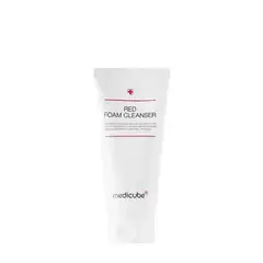 MEDICUBE - - Limpiador de espuma roja (120ml)