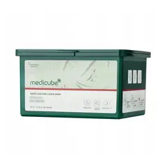 MEDICUBE - Mascarilla Rápida Diaria Super Cica 30 unidades