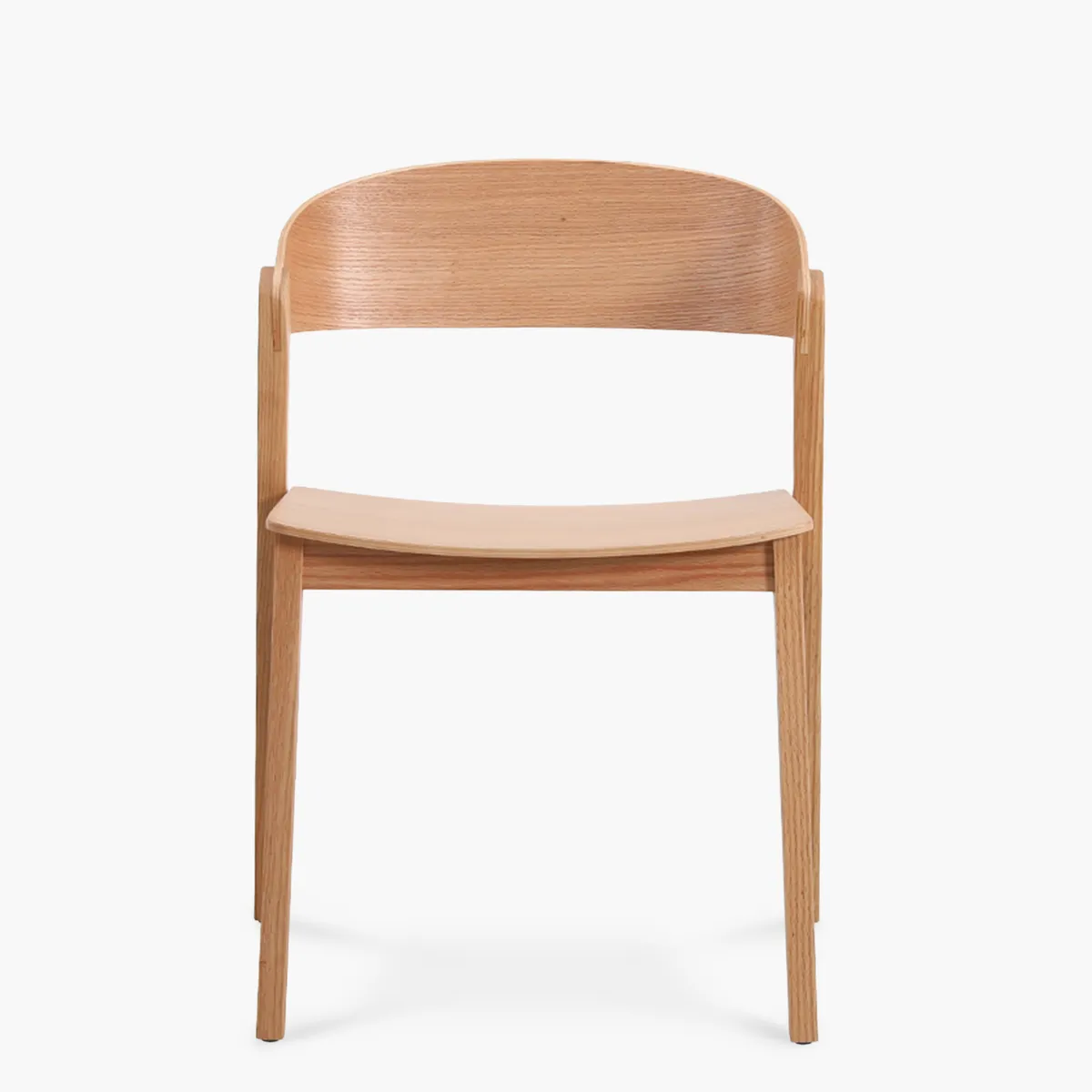 FORM DESIGN - Silla Madera Celine Natural Form