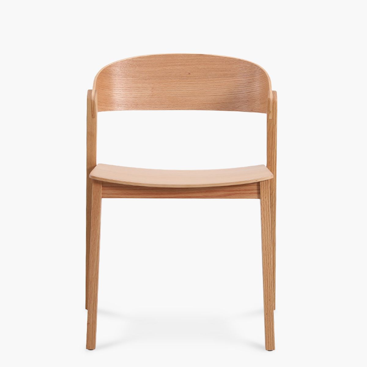 FORM DESIGN - Silla Madera Celine Natural Form
