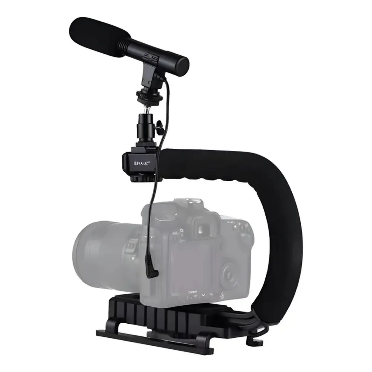 IRM - Soporte Cámara Estabilizador Escorpión Steadycam Todo En Uno