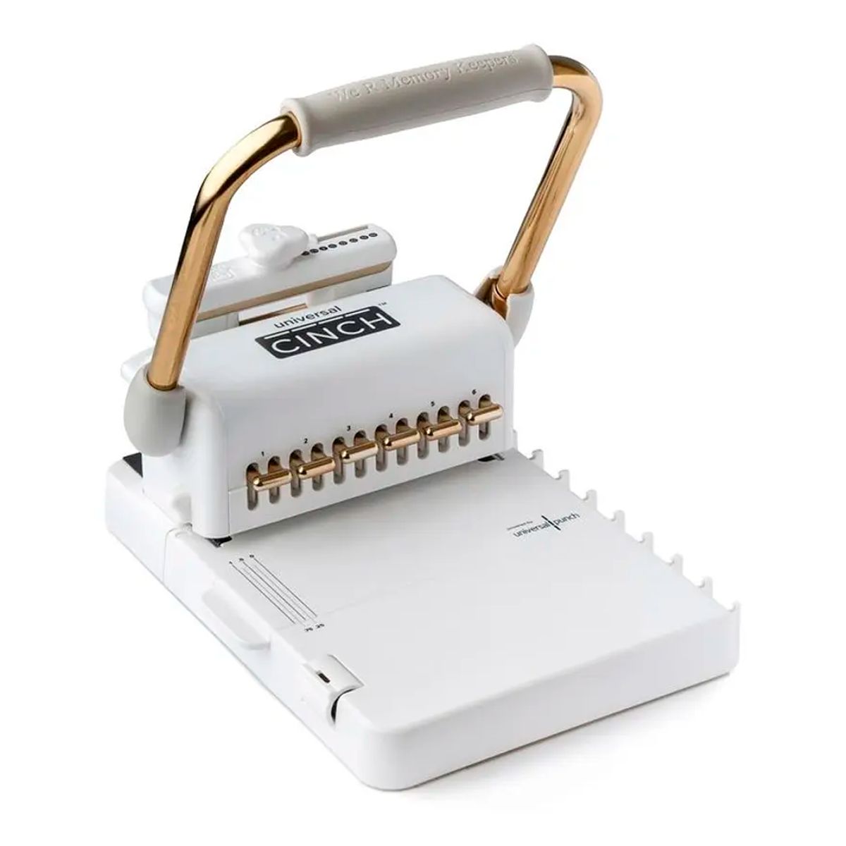 CINCH - Kit Encuadernadora Universal Cinch +  Laminadora Hoby A3