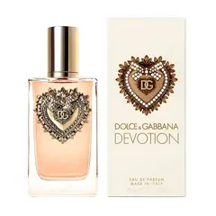DOLCE&GABBANA - Perfumes Dolce & Gabbana Devotion EDP 100 ml Mujer