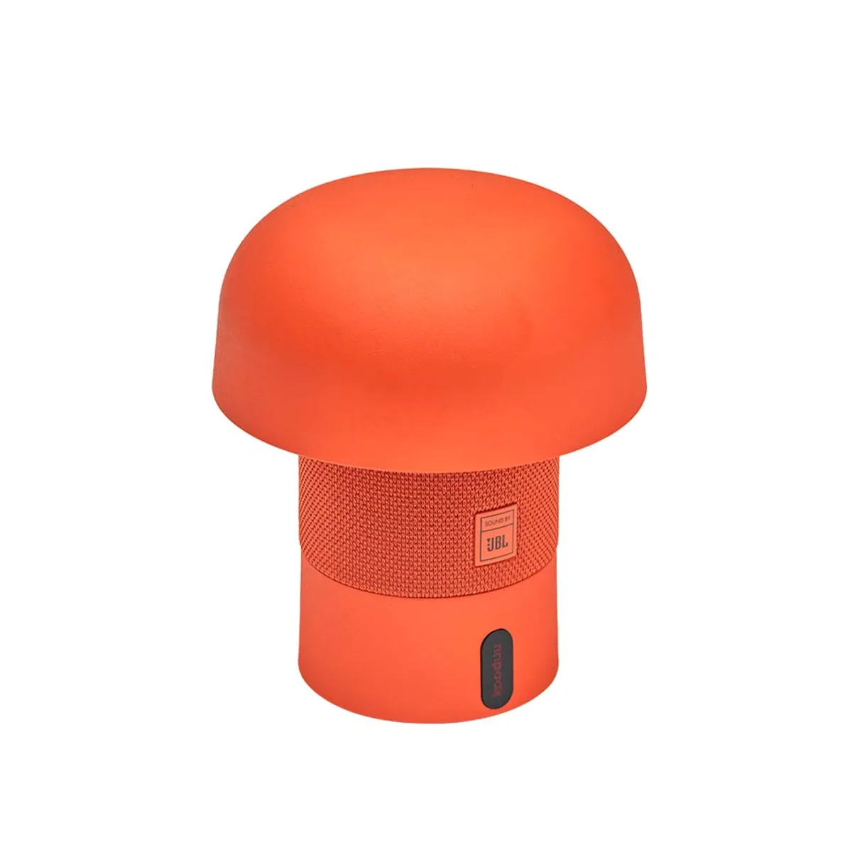 KOODUU - Lámpara Portátil Sensa Play Mini con Parlante JBL Kooduu Orange