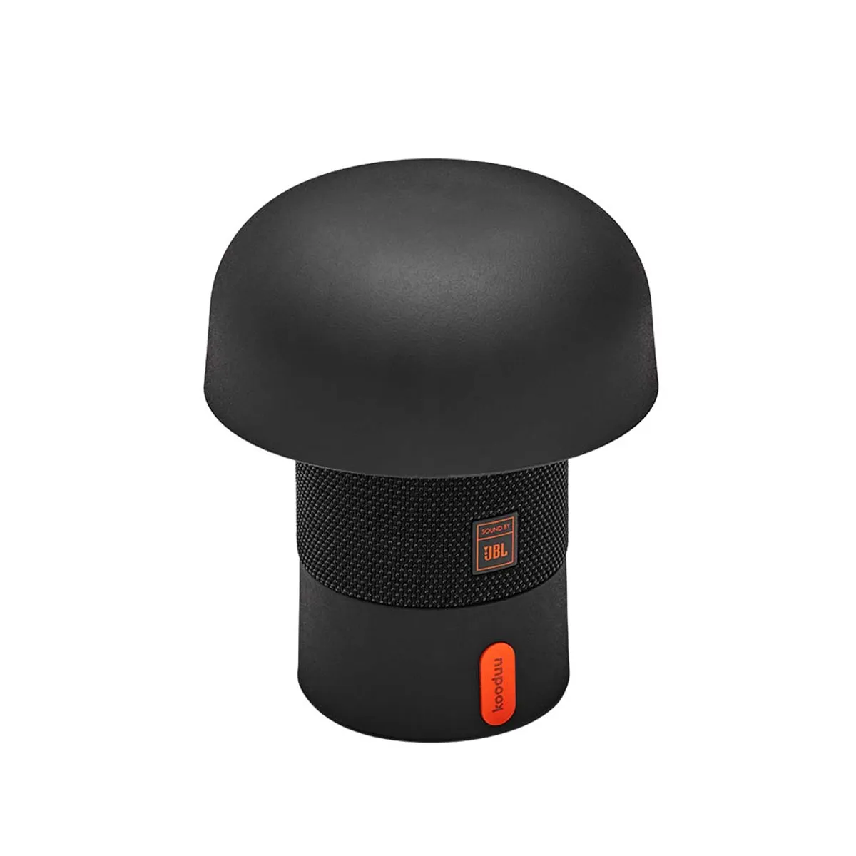 KOODUU - Lámpara Portátil Sensa Play Mini con Parlante JBL Kooduu Anthracite