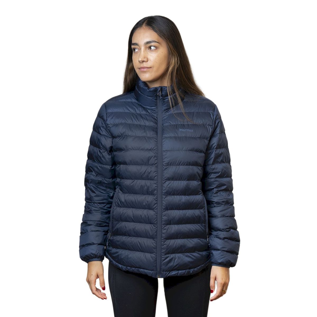 MARMOT - Chaqueta Mujer Marmot Tahoe Down Azul