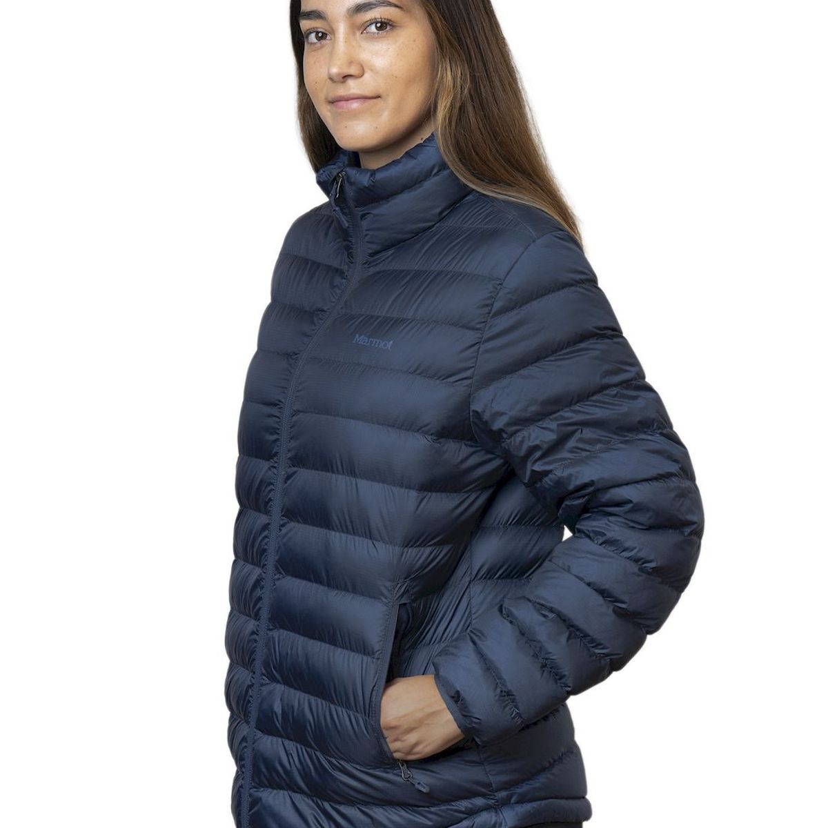MARMOT - Chaqueta Mujer Marmot Tahoe Down Azul