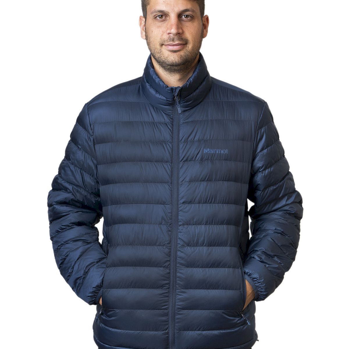 MARMOT - Chaqueta Hombre Marmot Tahoe Down Azul