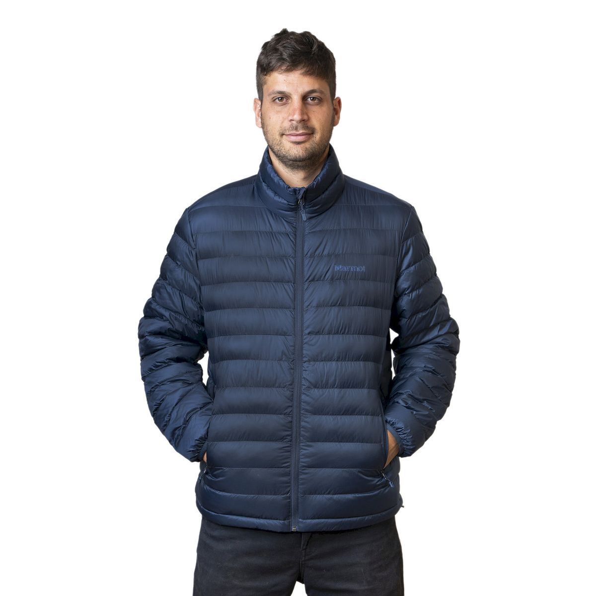 MARMOT - Chaqueta Hombre Marmot Tahoe Down Azul