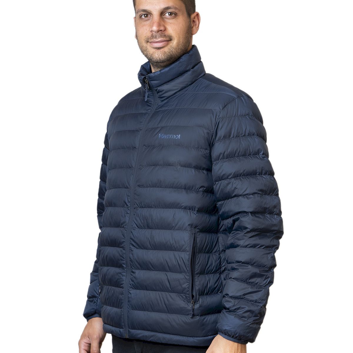 MARMOT - Chaqueta Hombre Marmot Tahoe Down Azul