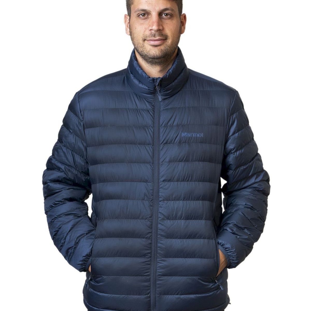 MARMOT - Chaqueta Hombre Marmot Tahoe Down Azul