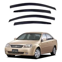 GENERICO - Kit Aletas Bota Aguas Chevrolet Optra 223073 223073 C51