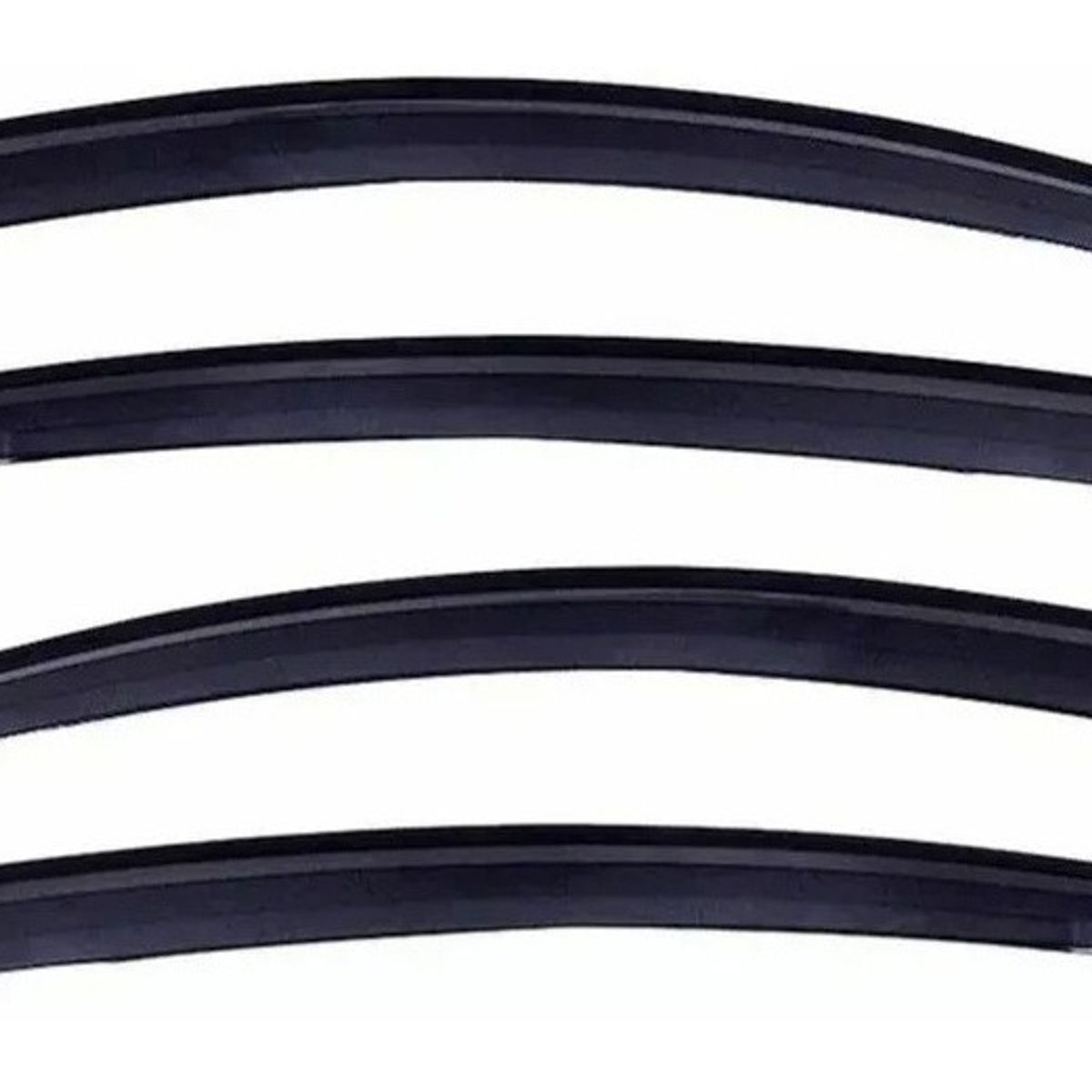 GENERICO - Kit Aletas Bota Aguas Chevrolet Optra  223073 223073 C51