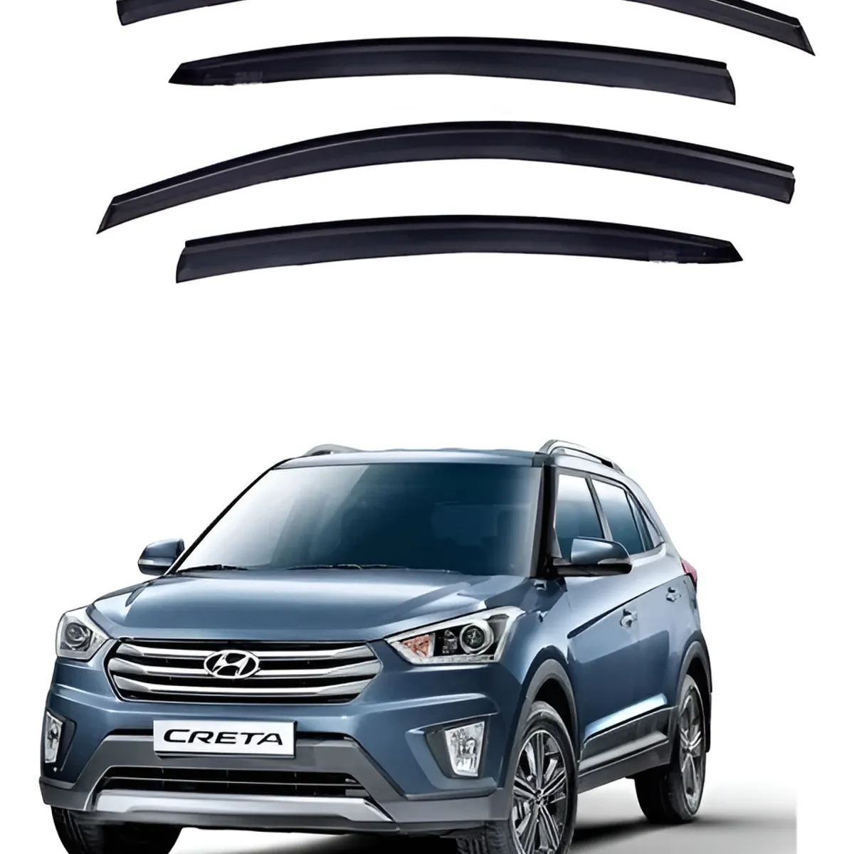 GENERICO - Kit Bota Agua Hyundai Creta 2016-2018  223060 223060 C51