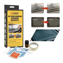 GENERICO - Kit Repara Desnebulizador Trasera Ventana Auto Vehiculo 215121 C13