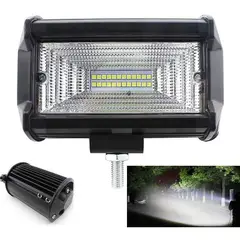GENERICO - Barra Focos Neblineros Led 72w Expansion Auto Moto Camiones
