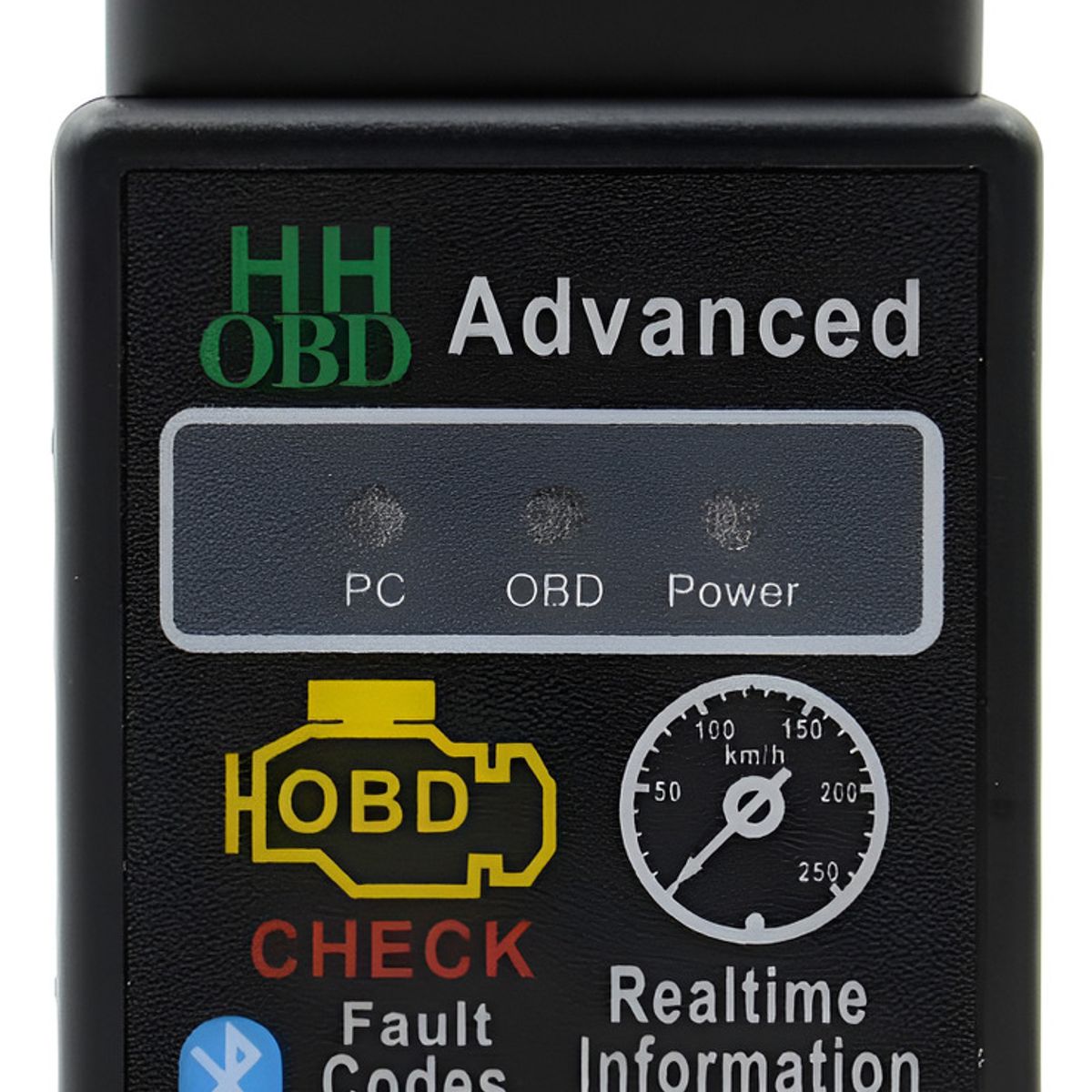 GENERICO - Mini Scanner Codigo Avanzado Elm327 V2.1 Bluetooth Hh Obd2  223447