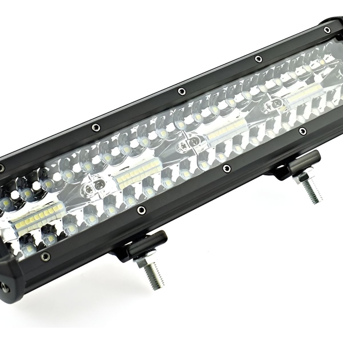 GENERICO - Barra Led Neblinero 240w Luces 4x4 Camioneta Expansion