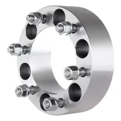 GENERICO - Espaciador Desplazador 6x139.7 35mm 12x1.5 Llantas Rueda 212059