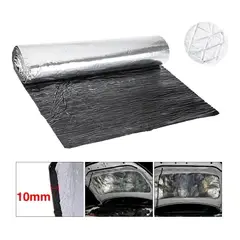 GENERICO - Lamina Goma Aislante 10mm Sonido Termico Puertas Absorción